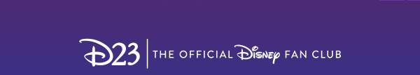 D23| The Official Disney Fan Club