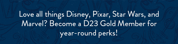 Love all things Disney, Pixar, Star Wars, and Marvel?