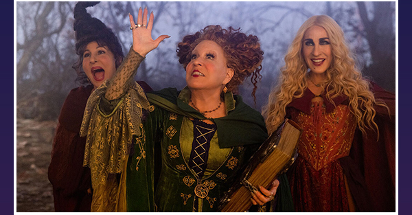 Image from Hocus Pocus 2