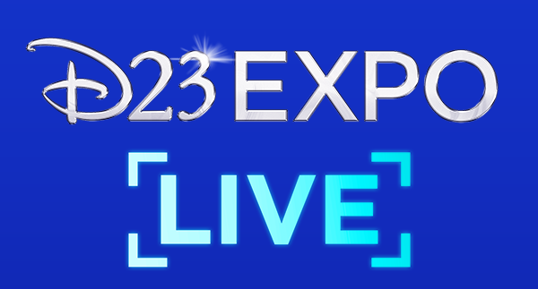 D23 Expo Live