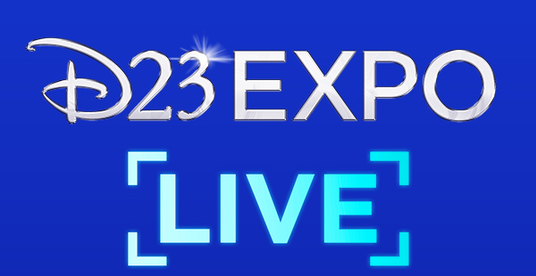 D23 Expo Live