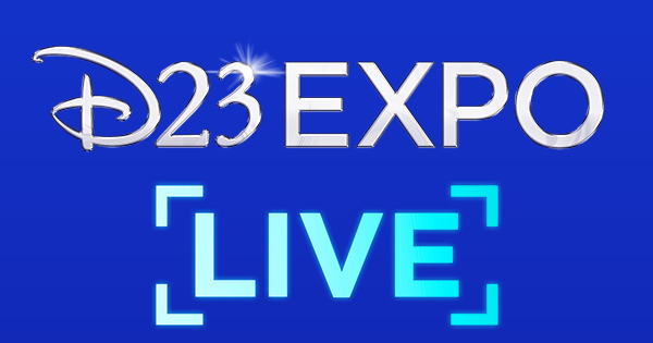 D23 Expo Live