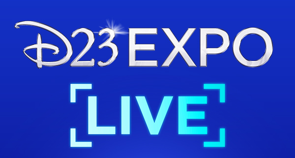 D23 Expo Live
