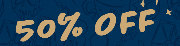 50% Off