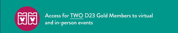 Access to virtual and in-person events