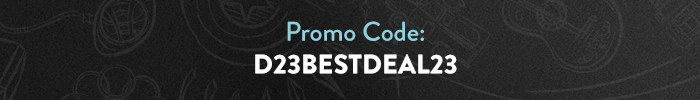 Promo Code: D23BESTDEAL23