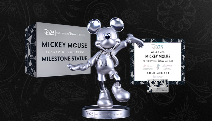 D23 Collectors Set
