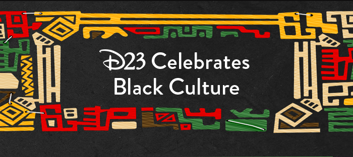 D23 Celebrates Black Culture