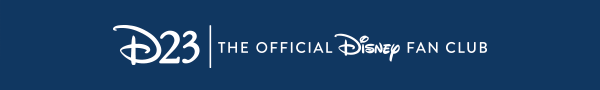 D23 | The Official Disney Fan Club