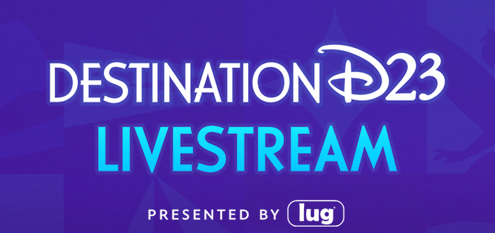 Destination D23 Livestream Presented by LUG