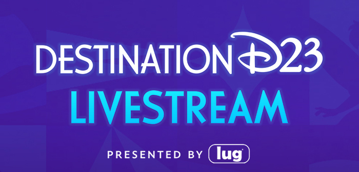 Destination D23 Livestream Presented by LUG