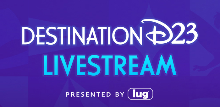 Destination D23 Livestream Presented by LUG