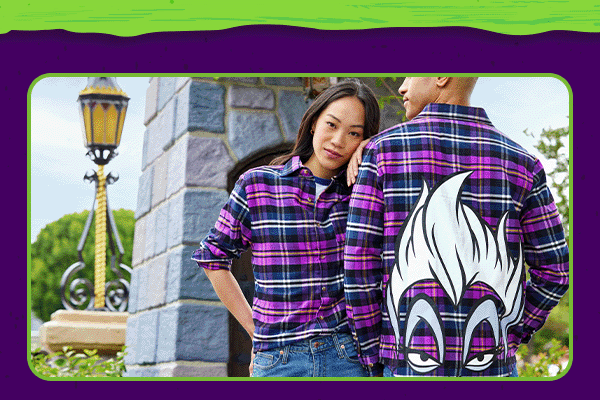 ShopDisney Ursula Apparel