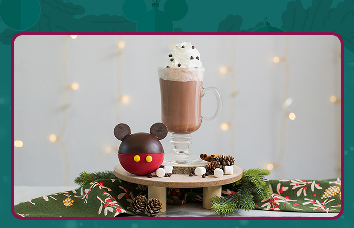 Mickey Hot Cocoa