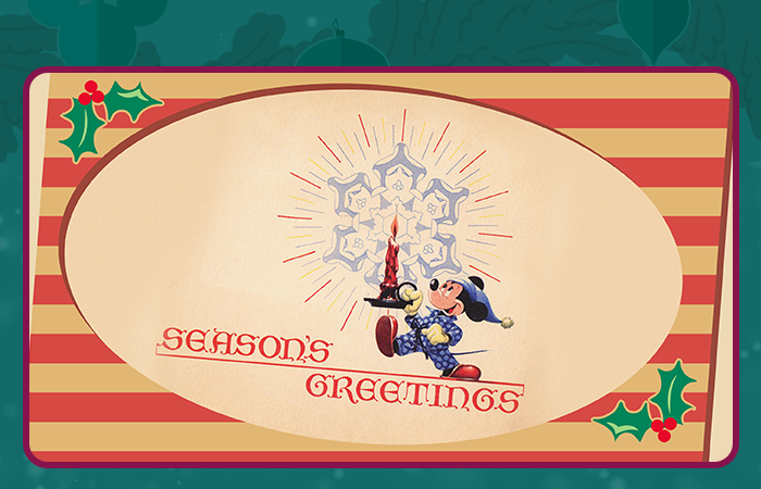 Seasons Greetings