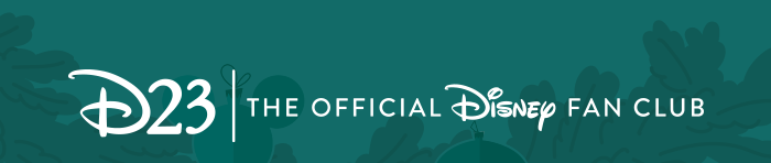 D23 | The Official Disney Fan Club