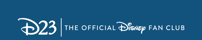 D23 | The Official Disney Fan Club
