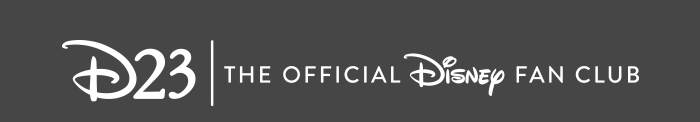 D23 | The Official Disney Fan Club
