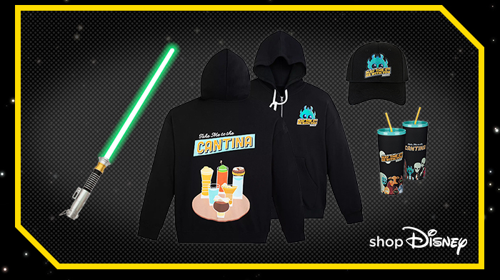 May The 4th merch
