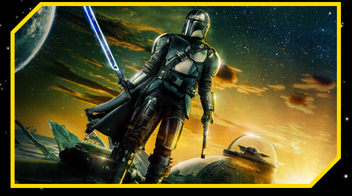 The Mandalorian
