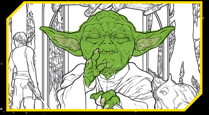 Master Yoda