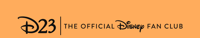 D23 | The Official Disney Fan Club
