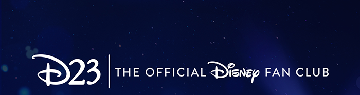 D23 | The Official Disney Fan Club