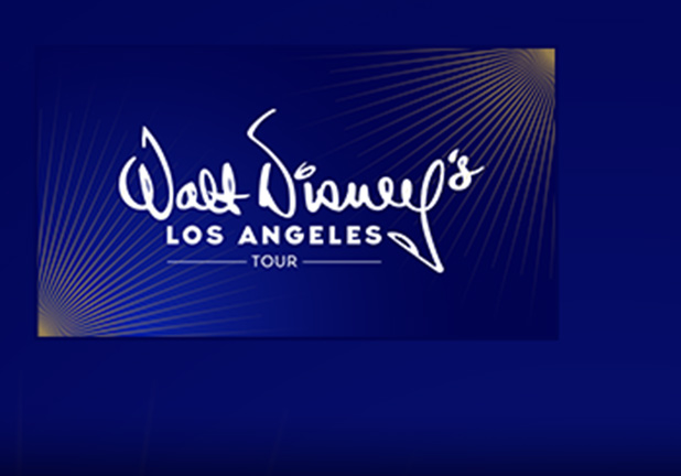 Walt Disney Los Angeles Tour