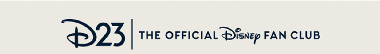 D23 | THE OFFICIAL DISNEY FAN CLUB