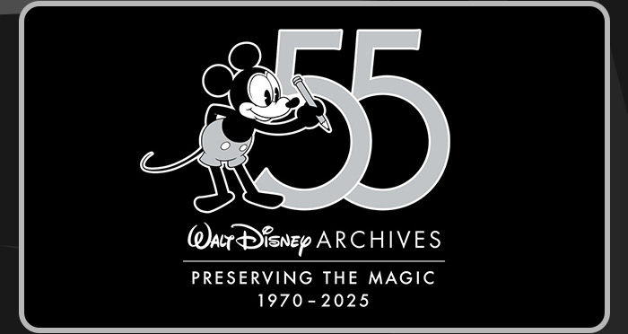 Walt Disney Archives Preserving The Magic 1970-2025