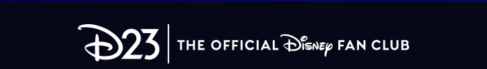 D23 | THE OFFICIAL DISNEY FAN CLUB