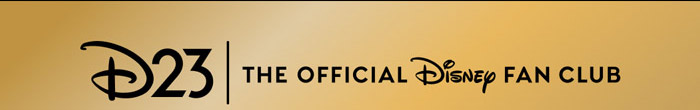 D23 | The Official Disney Fan Club