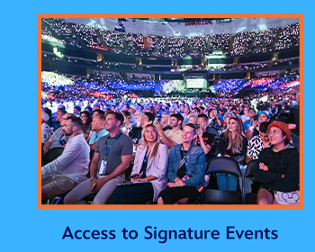 Access to Signature Events