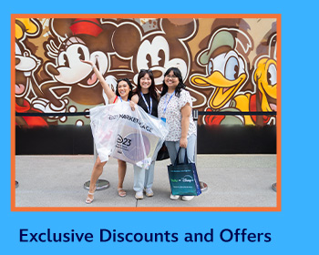 Exclusive Discounts and Offers