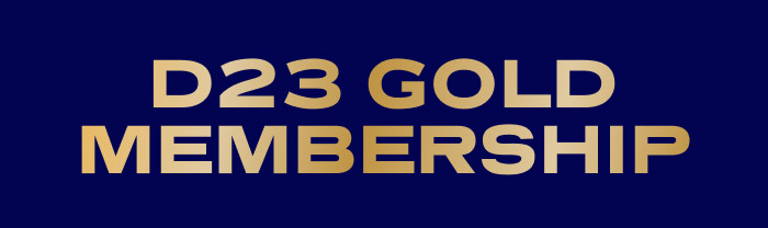 D23 GOLD MEMBERSHIP