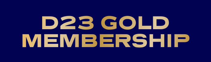 D23 GOLD MEMBERSHIP