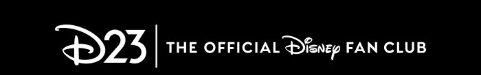 D23: The Official Disney Fan Club Footer