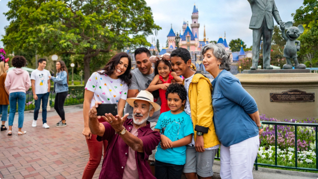 Disneyland Resort Hispanic & Latin American Culture Celebration