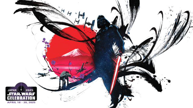 Star Wars Exclusive Poster of Darth Vader