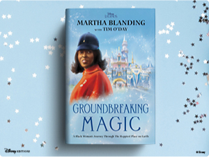 Book cover of, 'Groundbreaking Magic' by Martha Branding with Tim O'Day