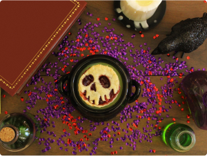 An image featuring The Evil Queen's Poison Apples