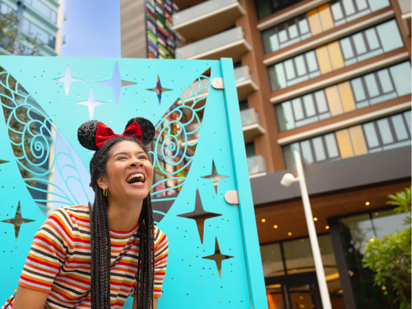 Disneyland Resort Hotels