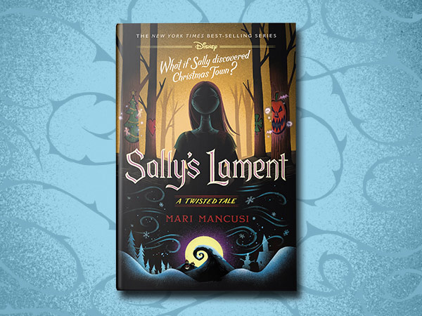 Book cover of 'Sally's Lament' by Mari Mancusi