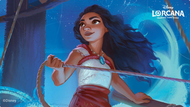 Disney Lorcana Trading Card Game