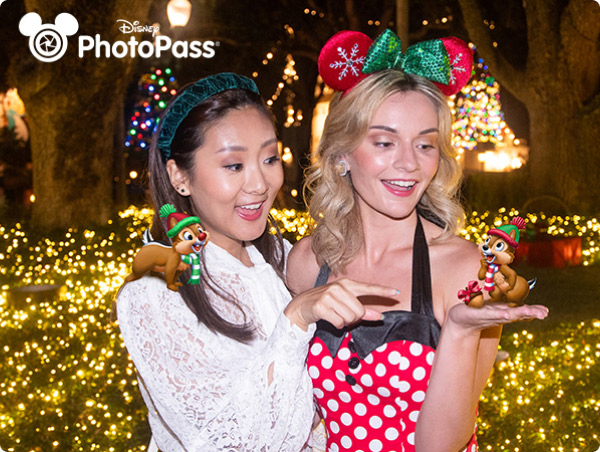 DISNEY PHOTOPASS