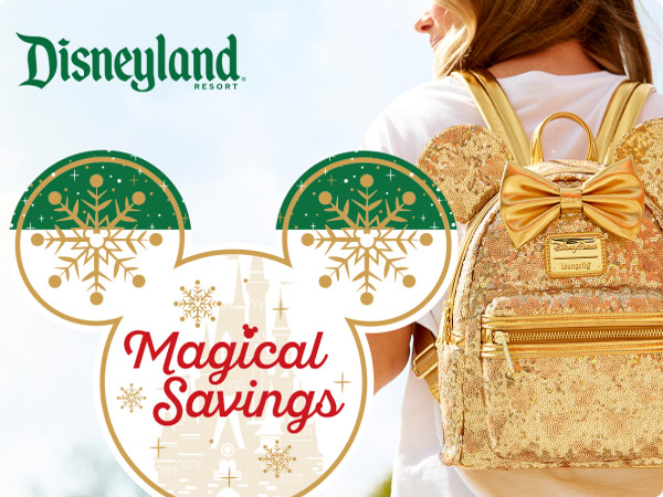 Disneyland Resort Magical Savings