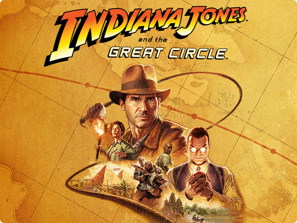 Indiana Jones And The Great Circle