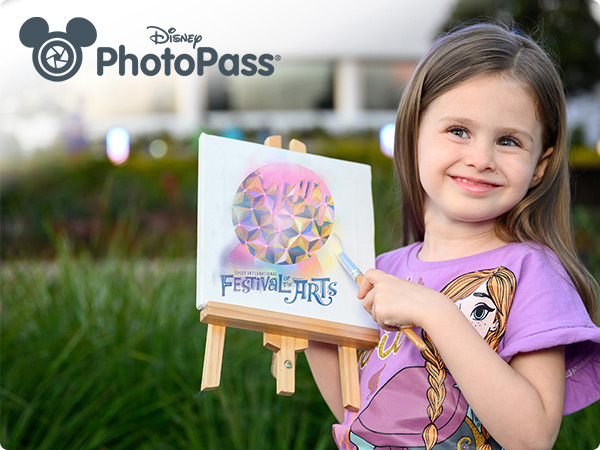 Disneyland PhotoPass
