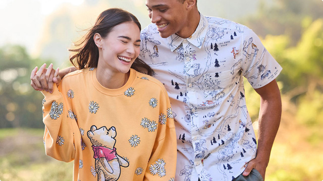 Save 20% at DISNEYSTORE this January