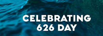 CELEBRATING 626 DAY